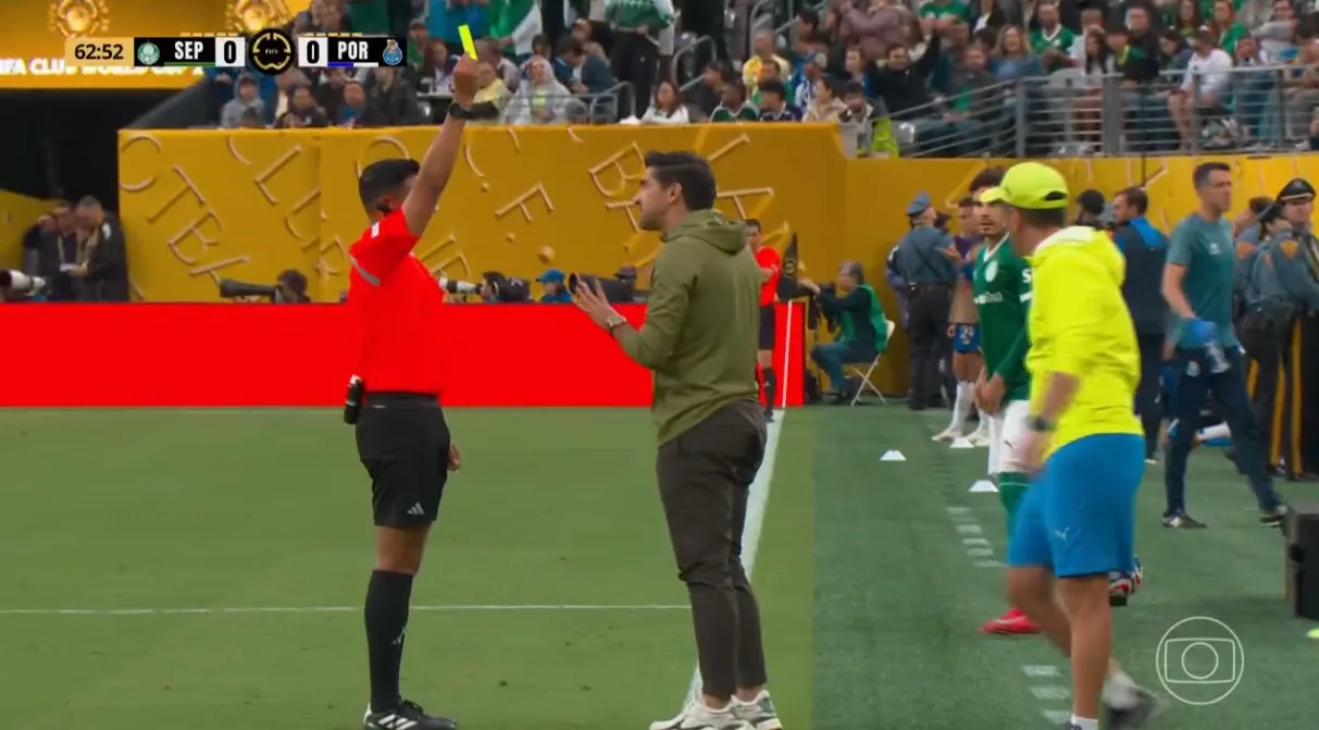 Abel Ferreira
