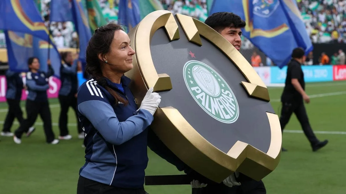 FIFA paga premiação milionária com a classificação do Palmeiras; veja valores