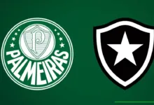 Palmeiras x Botafogo: veja onde assistir o jogo AO VIVO na TV