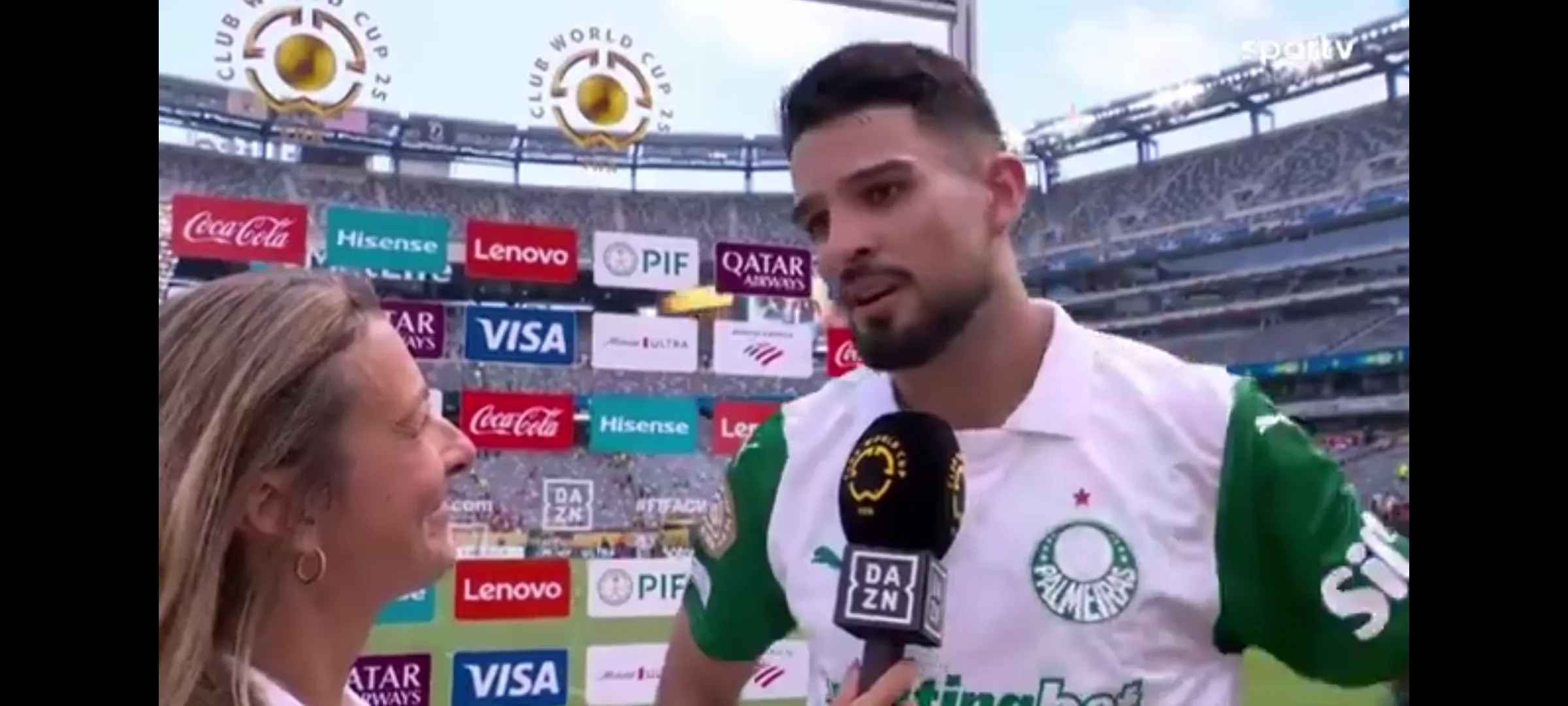Spartak Moscou prepara oferta €18 milhões por titular do Palmeiras