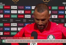 Weverton exalta raça do Palmeiras após empate