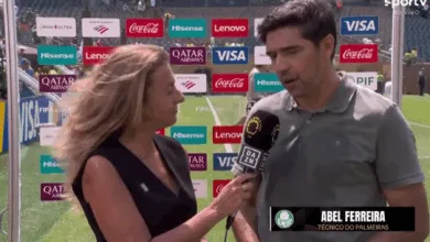 Abel Ferreira falou sobre a classificação do Palmeiras na Copa do Mundo