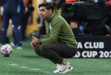 Palmeiras está escalado para encarar o Al Ahly
