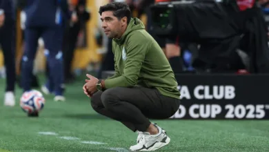 Palmeiras está escalado para encarar o Al Ahly