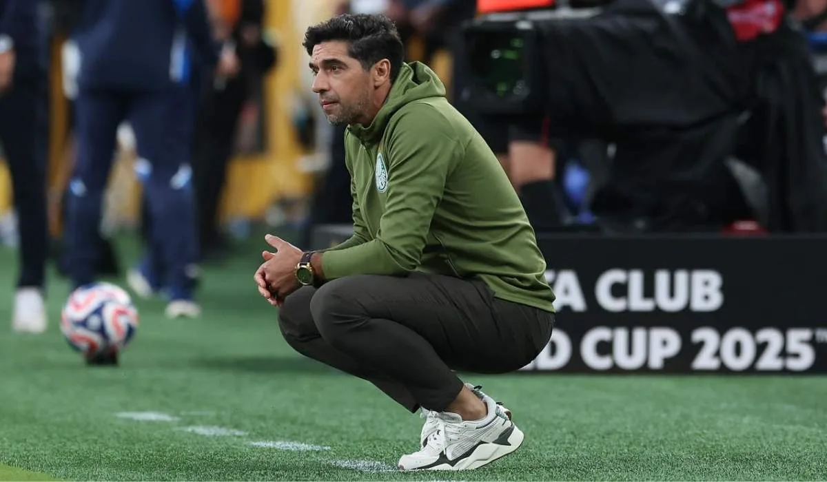 Palmeiras está escalado para encarar o Chelsea; veja o time
