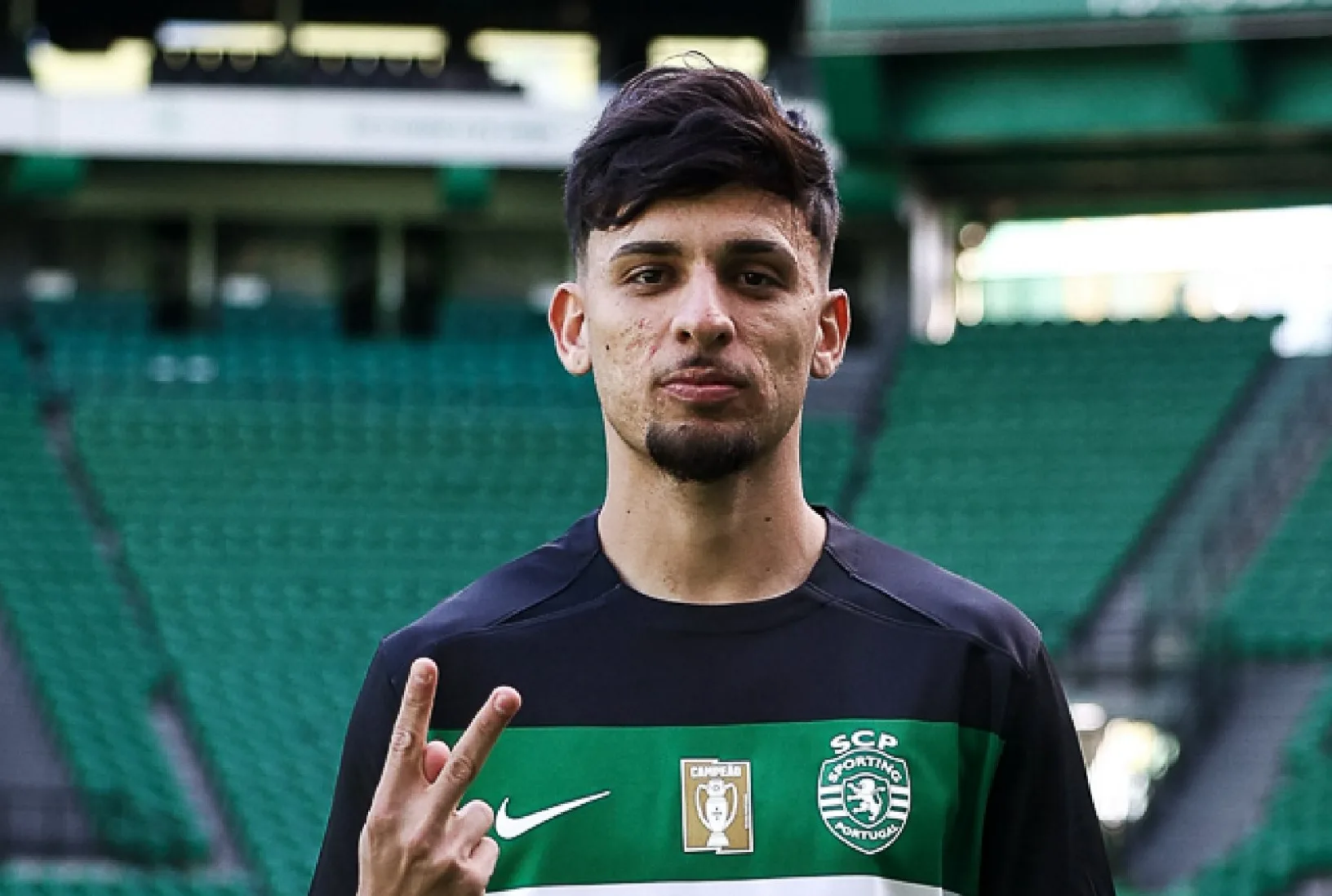 Corinthians já sabe como convencer o Sporting para fechar com Biel