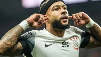 Memphis Depay Corinthians decide após investida do Besiktas por Depay