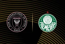 Inter Miami x Palmeiras: veja onde assistir o jogo AO VIVO na TV
