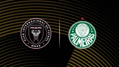 Inter Miami x Palmeiras: veja onde assistir o jogo AO VIVO na TV