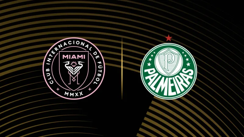 Inter Miami x Palmeiras: veja onde assistir o jogo AO VIVO na TV