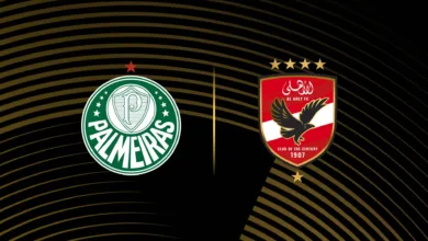 Palmeiras x Al Ahly irão se encarar na Copa do Mundo de Clubes