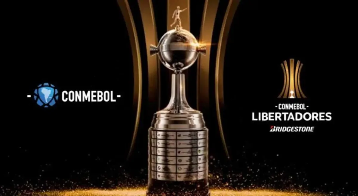 Libertadores 2025: veja os confrontos definidos das oitavas de final Libertadores 2025 e a taça do torneio