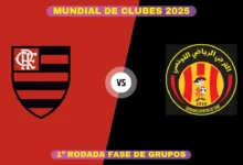 Flamengo x Esperánce: saiba onde assistir o jogo AO VIVO na TV