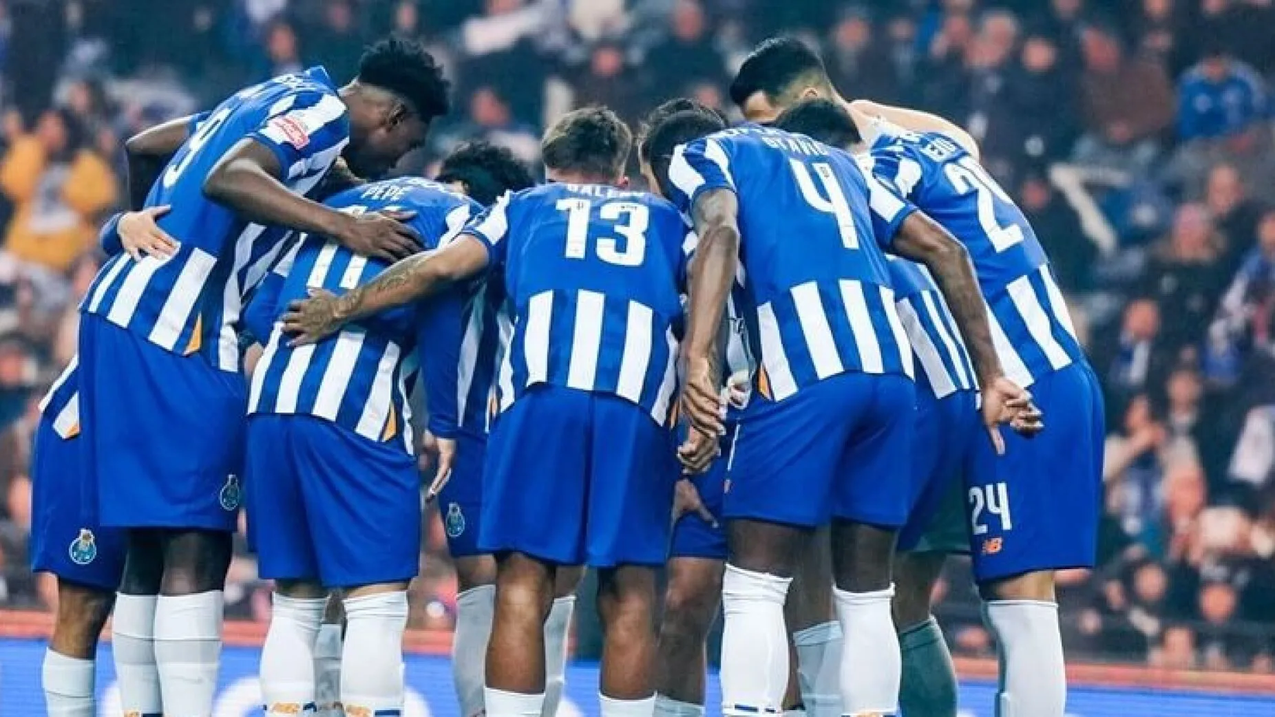 Porto perde titular para o jogo contra o Palmeiras
