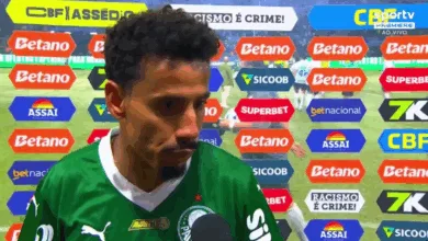 Lucas Evangelista valoriza vitória e exalta elenco após triunfo do Palmeiras sobre o Grêmio