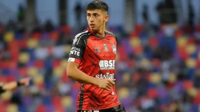 Corinthians decide apos fechar com Mateo Sanabria, do Al-Ain
