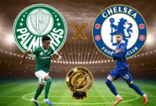 Palmeiras x Chelsea estarão em campo pela Copa do Mundo de Clubes da FIFA