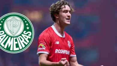 Marcel Ruiz crava seu desejo após oferta de €10 milhões do Palmeiras