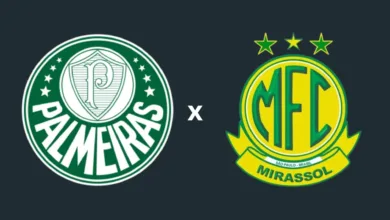 Palmeiras x Mirassol estarão em campo pelo Brasileirão