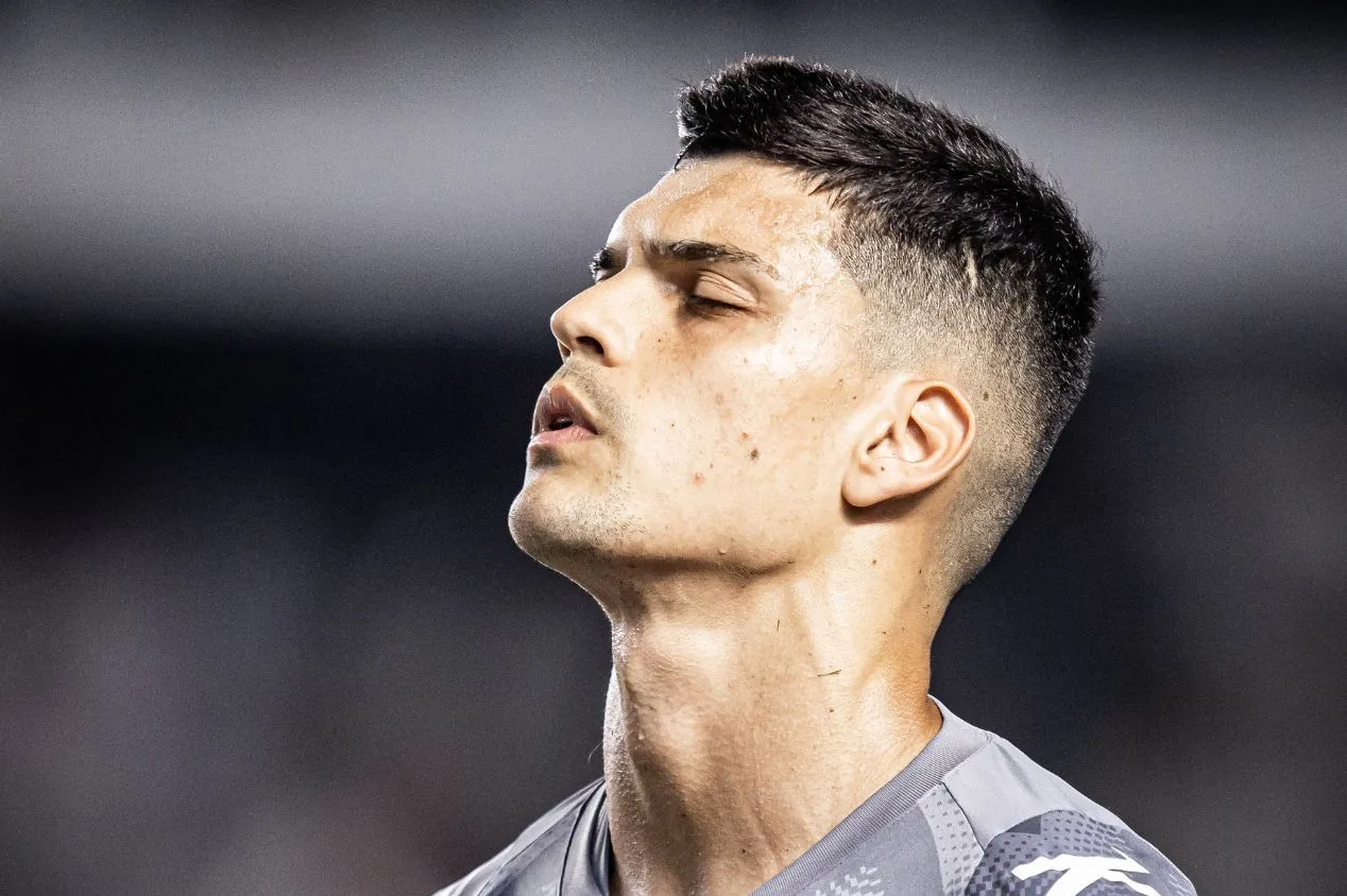 Santos topa vender Brazão ao Flamengo, mas com uma única condição