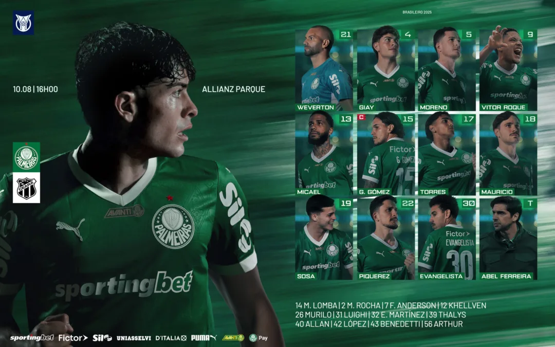 Palmeiras 