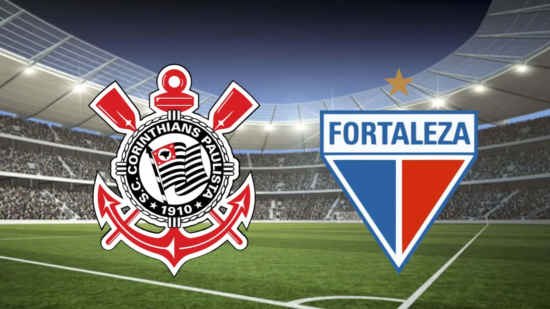 Corinthians x Fortaleza: saiba onde assistir o jogo AO VIVO na TV