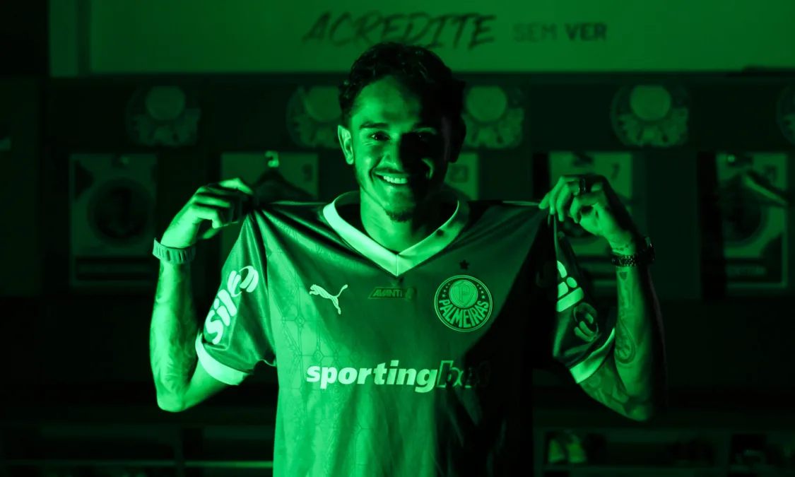 Após Khellven, Palmeiras quer fechar com +2 reforços; veja lista