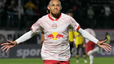 Ex-Palmeiras, Jhon Jhon pode trocar o Bragantino por outro clube da Série A