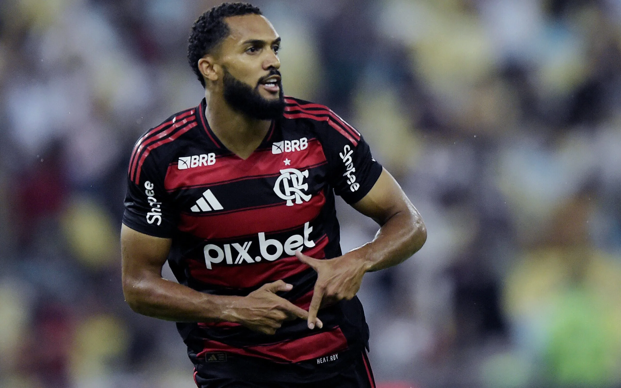 Bahia avança para fechar com Juninho, do Flamengo