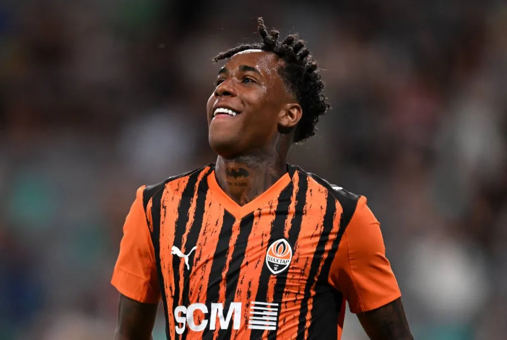 Kevin vai trocar de clube na Europa e renderá milhões ao Palmeiras