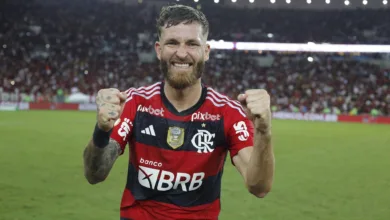 5 jogadores do Flamengo estão na pré-lista de Ancelotti para amistosos da Seleção