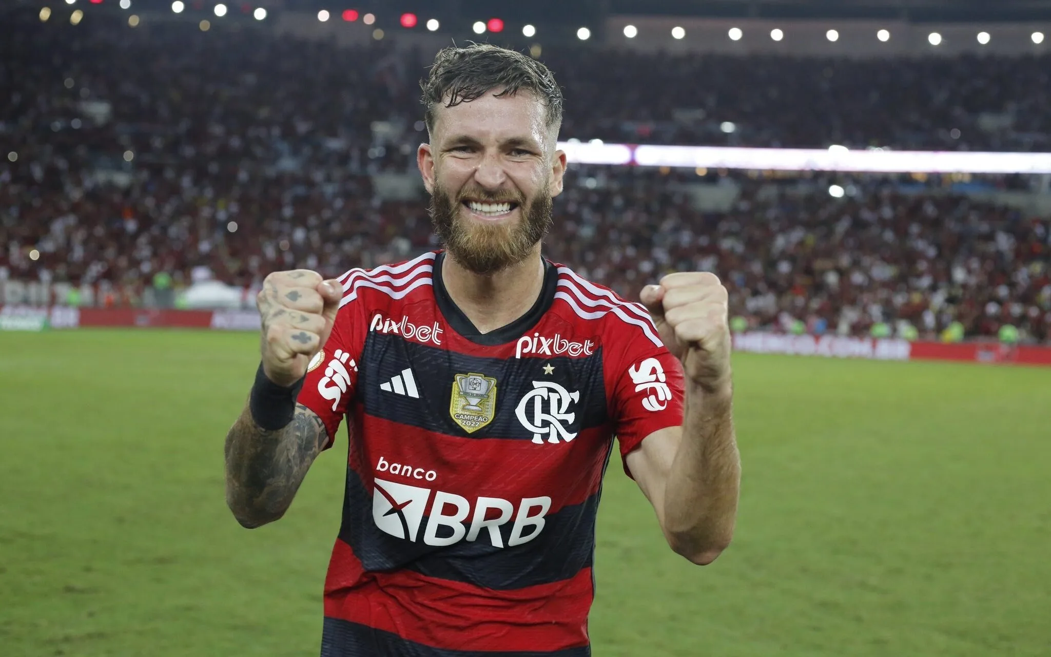 5 jogadores do Flamengo estão na pré-lista de Ancelotti para amistosos da Seleção