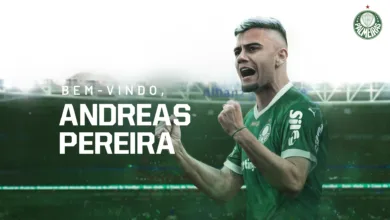 Andreas Pereira já tem data para fazer sua estreia no Palmeiras