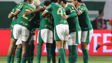 Barcelona topa investir pesado para tirar jogador do Palmeiras