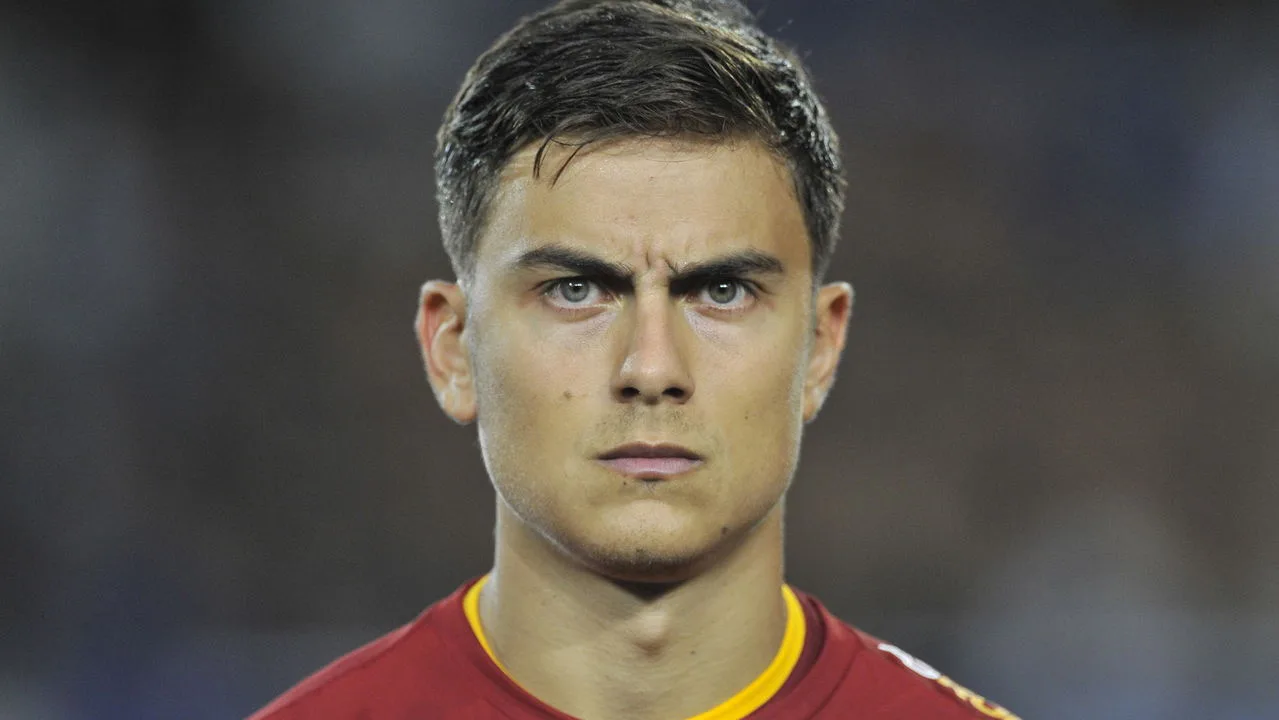 Dybala comunica seu desejo na Roma e Flamengo é avisado