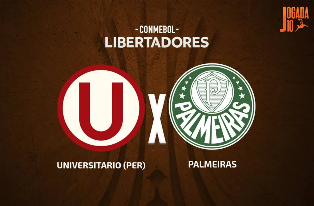 Jogo do Palmeiras: veja a provável escalação e onde assistir AO VIVO contra o Universitário