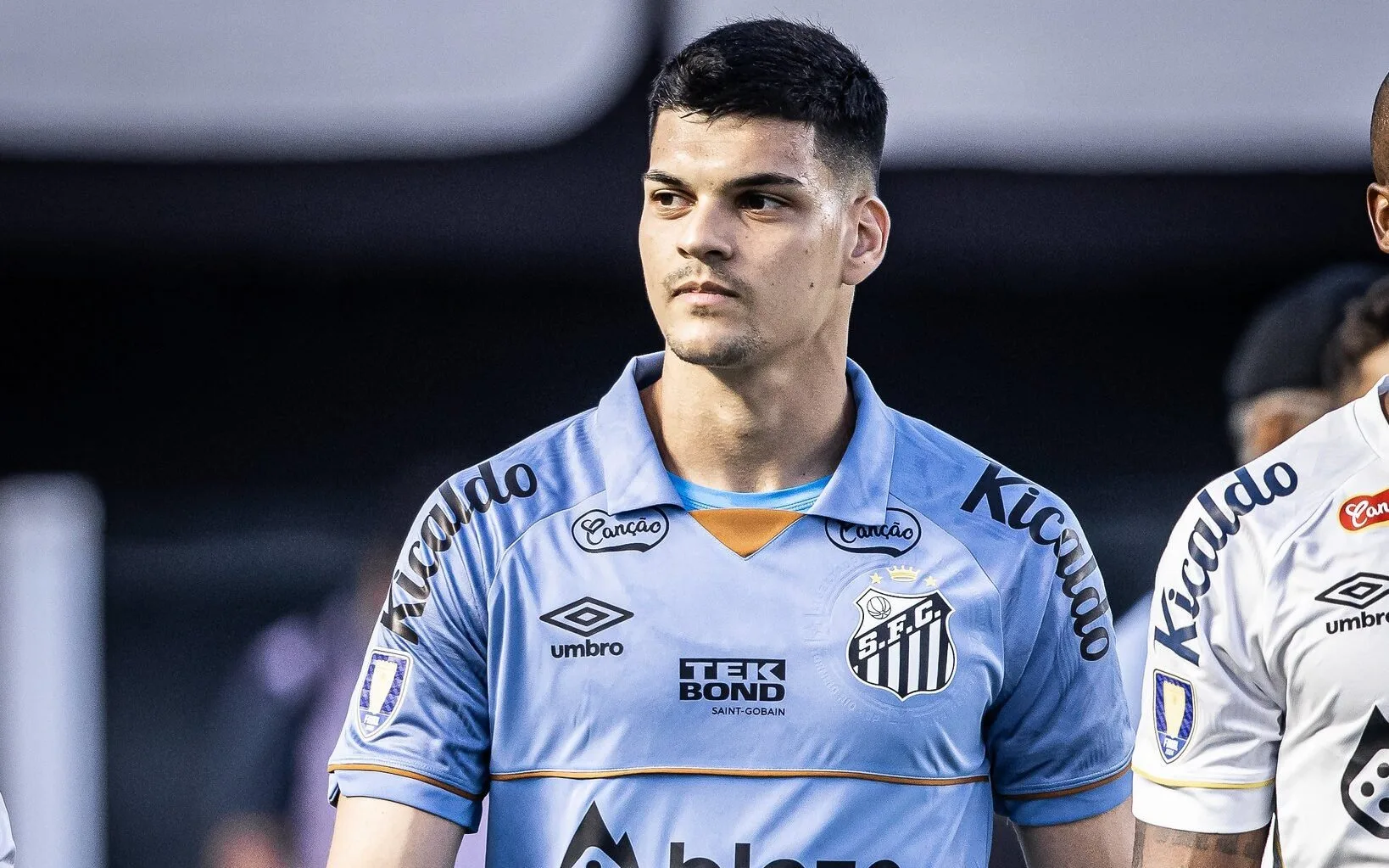 Santos topa vender Brazão ao Flamengo, mas com uma única condição