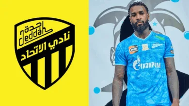 Ex-Flamengo, Gerson tem início muito baixo no Zenit