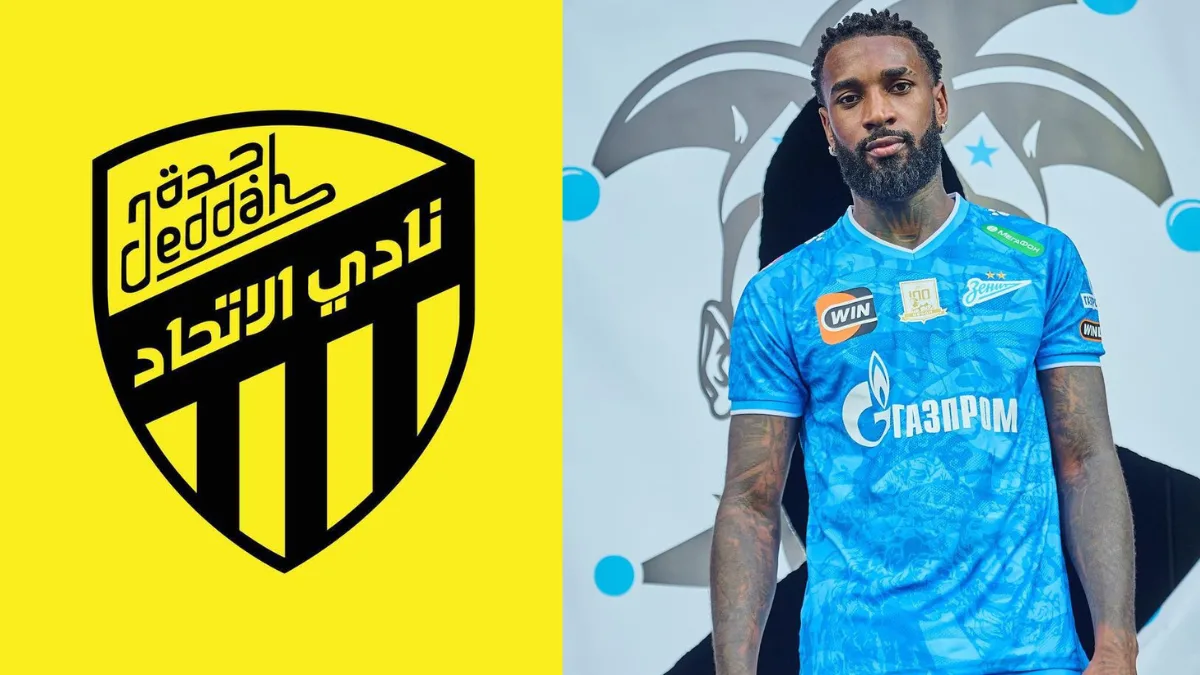 Ex-Flamengo, Gerson já tem proposta para deixar o Zenit