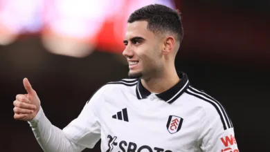 Andreas Pereira já tem data para fazer sua estreia no Palmeiras