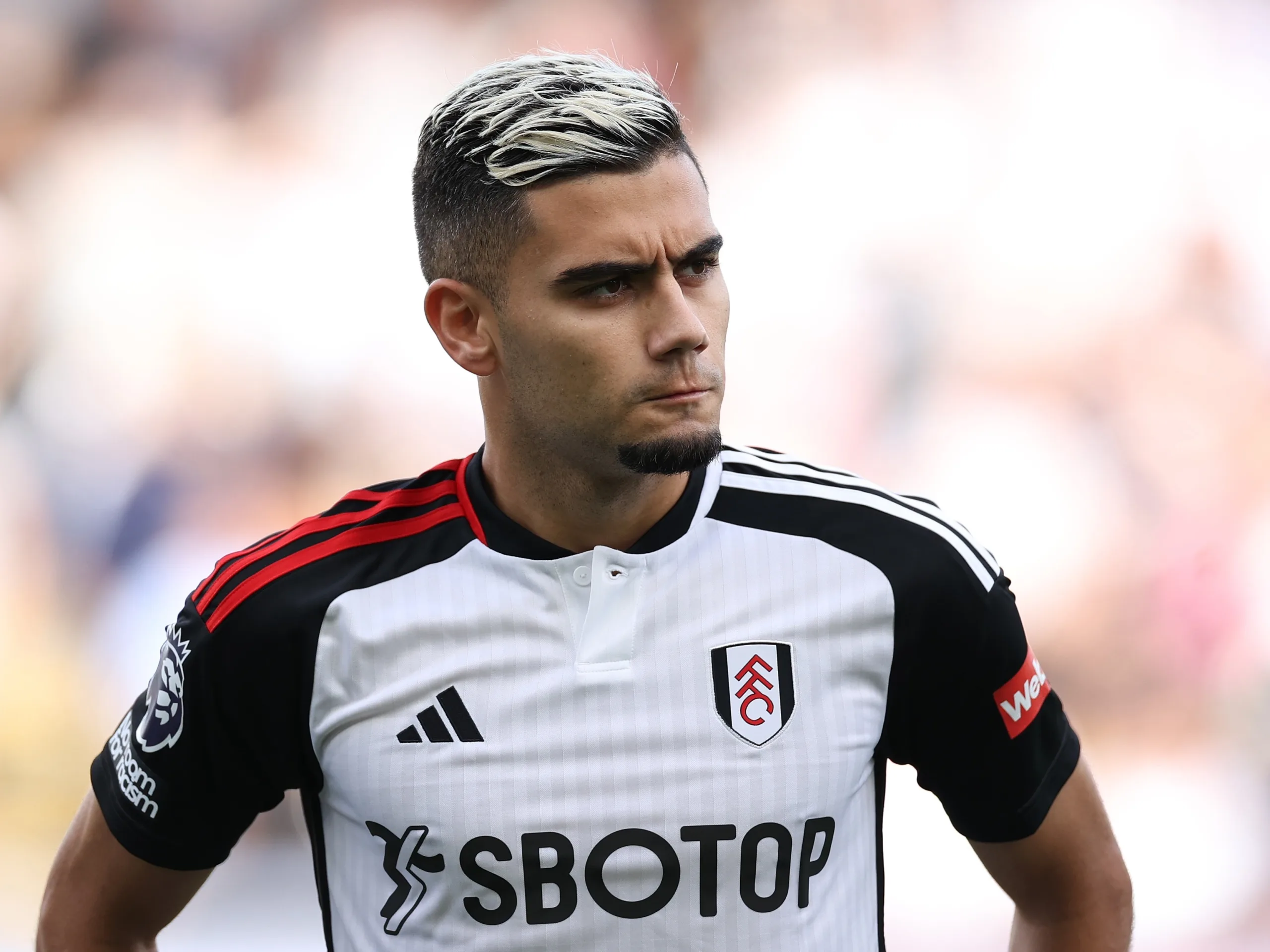 Andreas Pereira não é o único e Palmeiras decide sobre fechar com +1 reforço