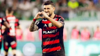 Arrascaeta revela pedido a Filipe Luís antes de Flamengo x Sport