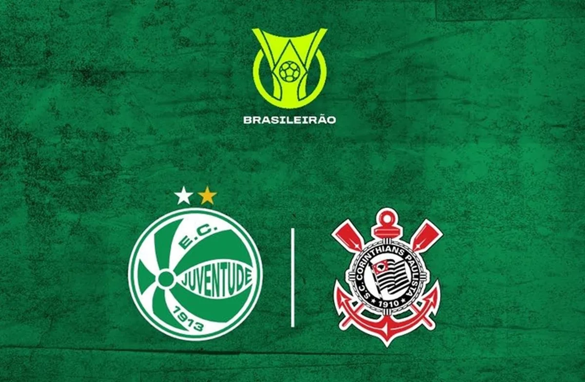 Juventude x Corinthians: saiba como assistir o jogo AO VIVO na TV