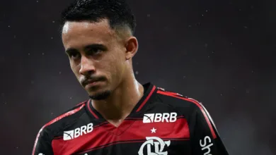 Matheus Gonçalves e +4 jogadores estão na lista de dispensa do Flamengo