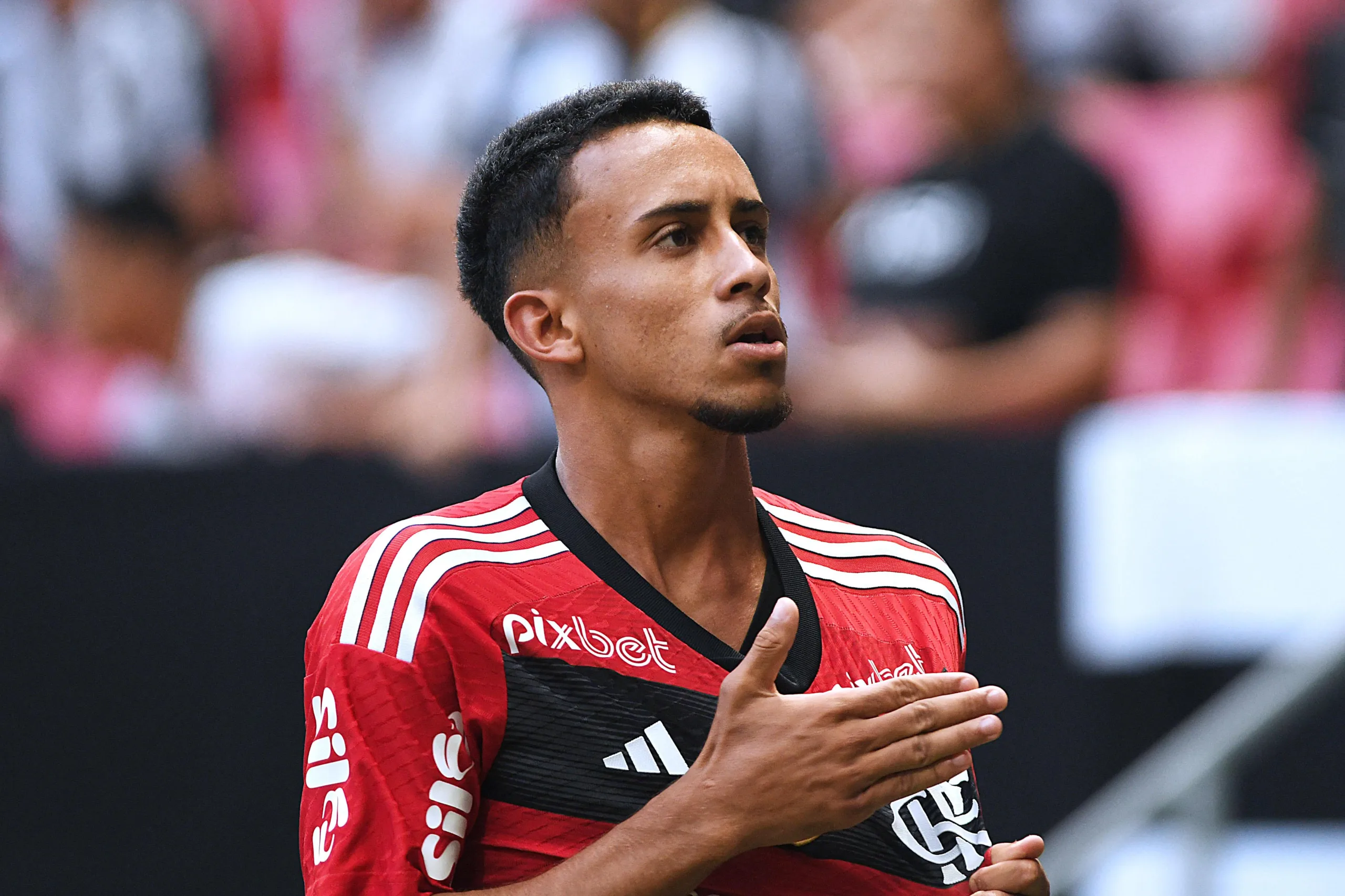 Al-Ahli dá chapéu no CSKA e fecha compra de Matheus Gonçalves, do Flamengo