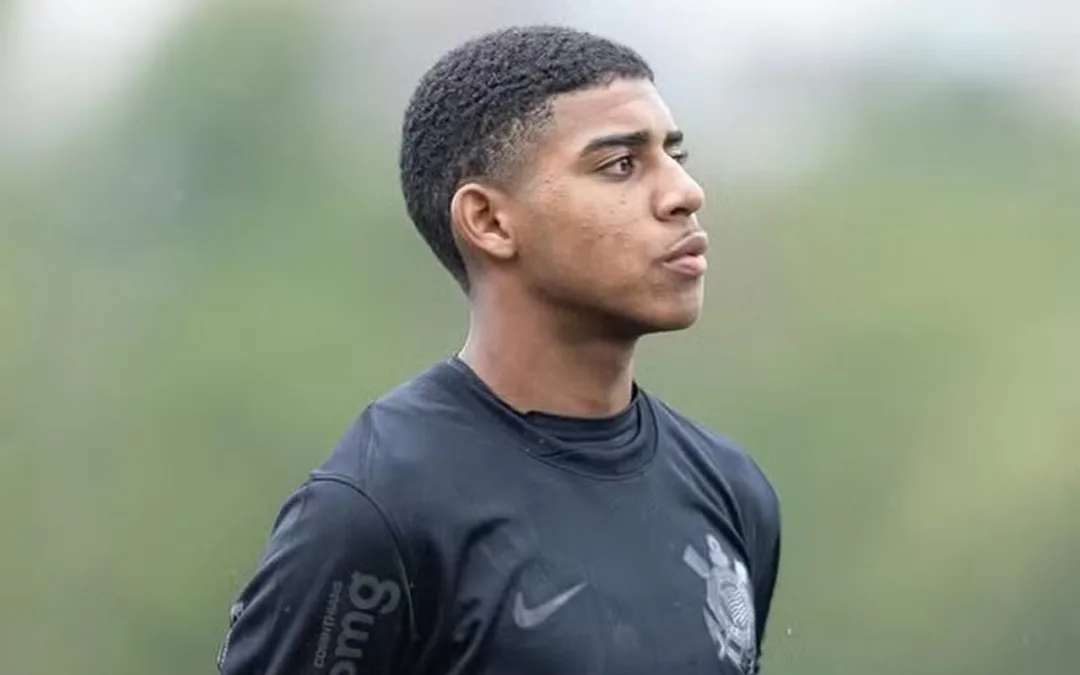 €15 milhões: Corinthians bate o martelo após Gui Negão ser alvo da Europa