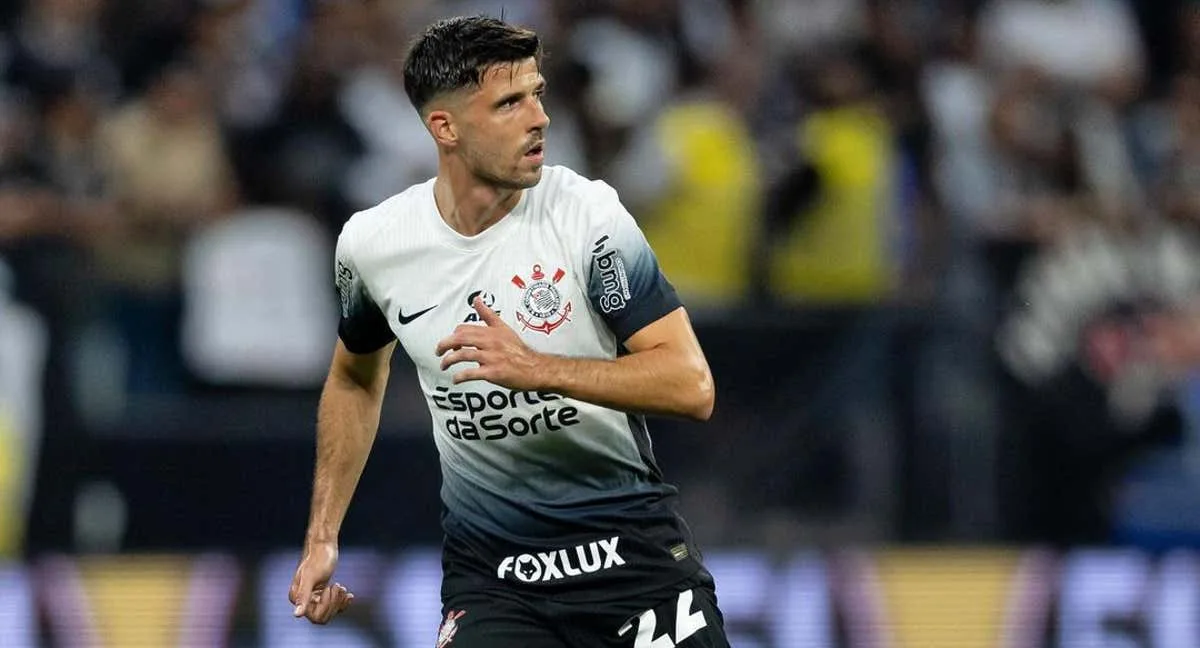 Corinthians faz único pedido para vender Héctor Hernandez ao Rayo Vallecano