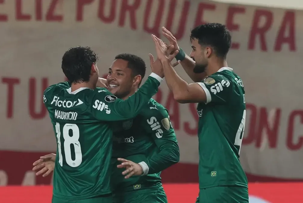 Jogo do Palmeiras: veja a provável escalação e onde assistir AO VIVO contra o Sport