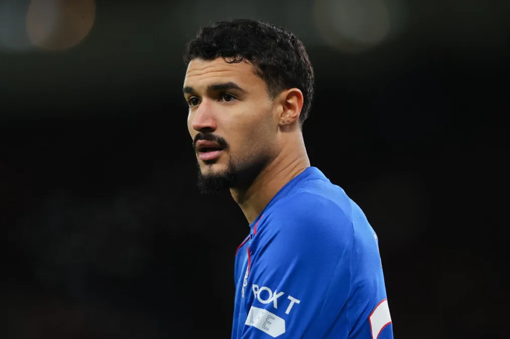 Palmeiras toma decisão para fechar com Jefté, do Rangers