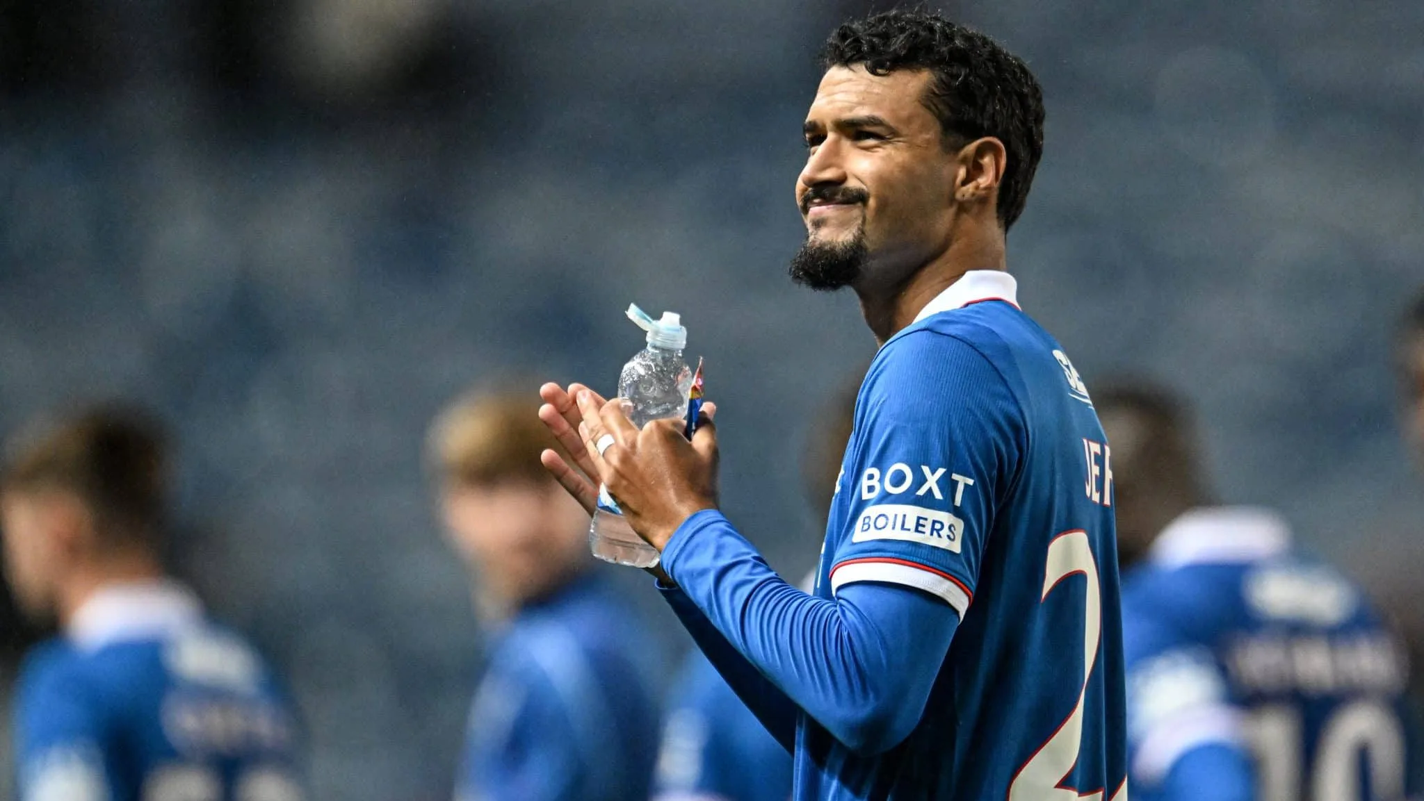 Palmeiras x Cruzeiro: Jefté analisa jogo duro e promete reação no segundo tempo